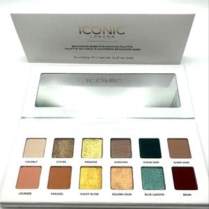 6/$25 ICONIC LONDON Beachside Babe Eyeshadow